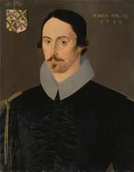 Ein unbekannter Mann, 29 Jahre alt, möglicherweise aus der Familie Kempe